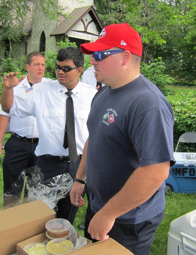 N.Y. & N.J. 2013 Parade.  6-8-2013.
Photos by Vincent P. Tuzzolino